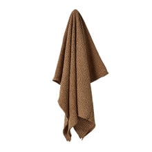 Waffle Cotton Throw